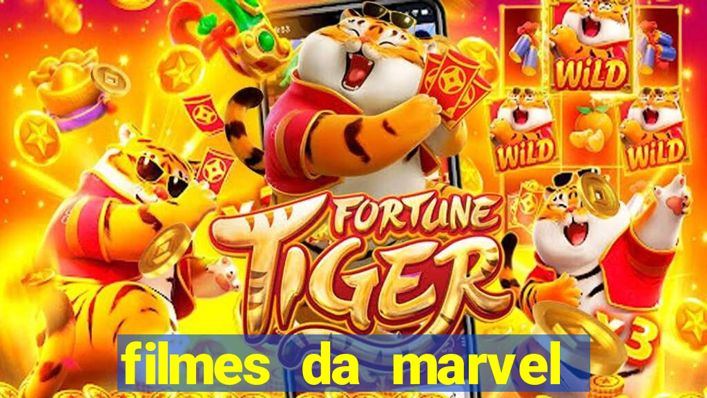 filmes da marvel completo dublado